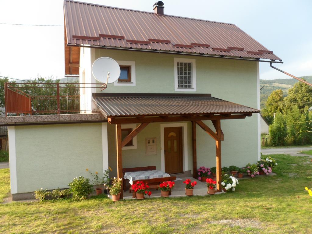 Vacation Home Kuca Za Odmor Krasno Polje Kültér fotó